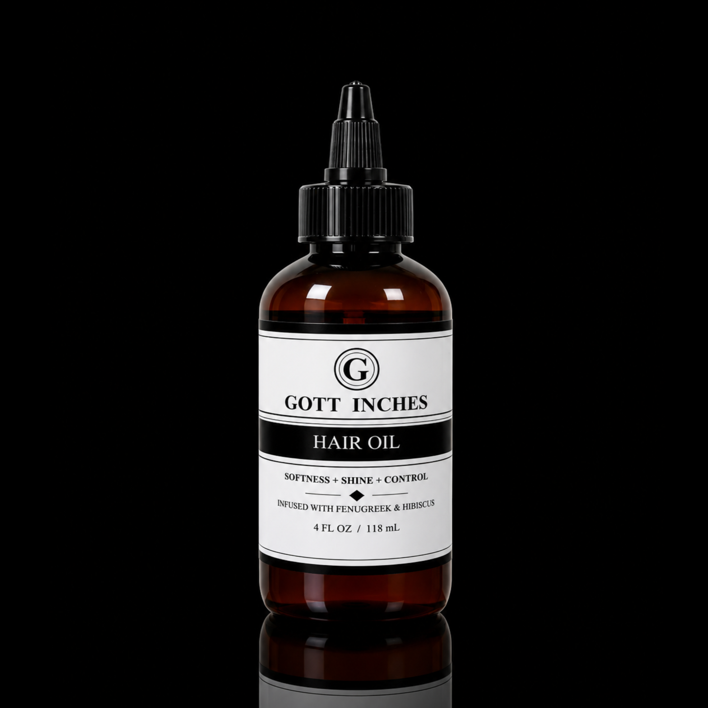 Gott Inches Hair Oil