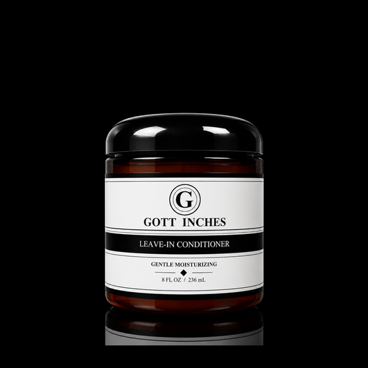 Gott Inches Leave-In Conditioner