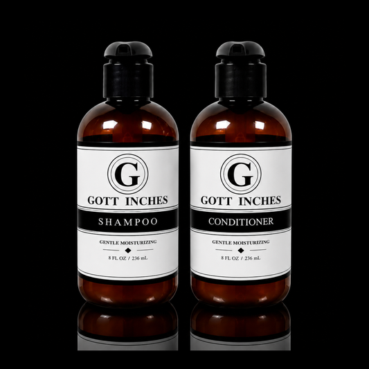 Gott Inches Shampoo & Conditioner Bundle